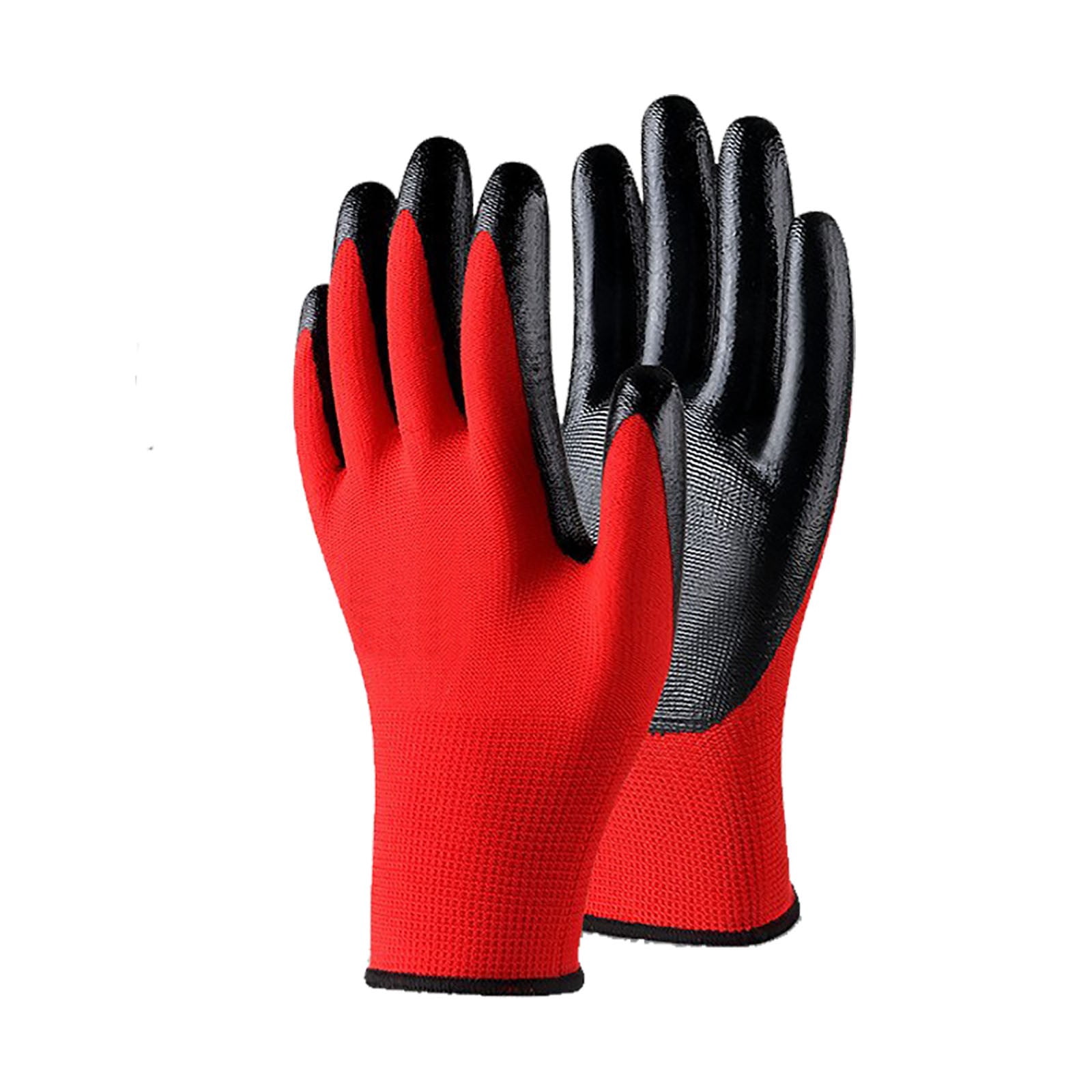 Durable Work Gloves for Maximum Grip in Construction and DIY Projects