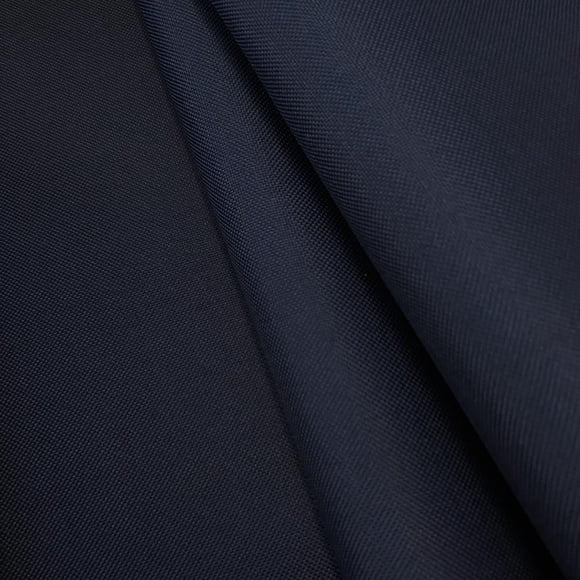 Ottertex canvas Fabric Waterproof Outdoor 60 Wide 600 Denier Sold by The Yard (5 Yard, Navy Blue)