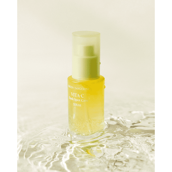 goodal Green Tangerine Vita C Dark Spot Care Serum 40mL