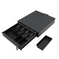 thumbnail image 2 of Cash Register Box,Cash Register Box 3 Cash Money Tray Cashier Box Unparalleled Experience, 2 of 14
