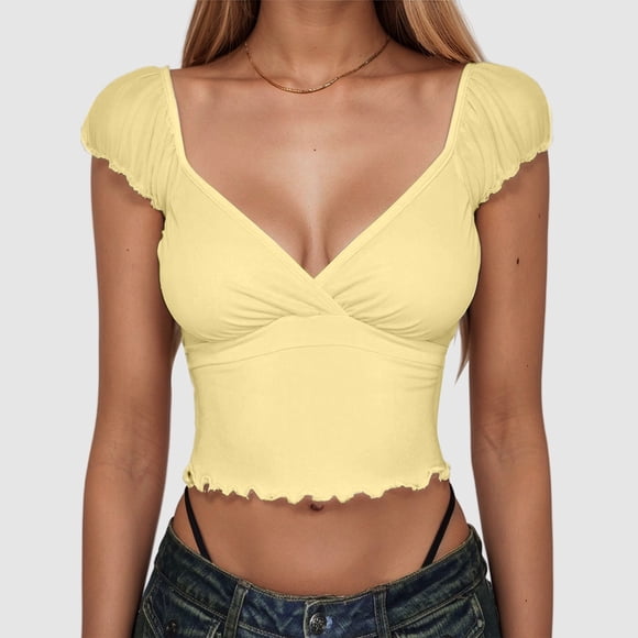 V Neck Work Shirt Women Big Button Shirt Fitted Long Sleeve Tops Women Neck T Shirt Back Woman Light Long Sleeve Shirt Women Staple Tops Women Neon Things Work Clothes Big T Shirts for Women Wome