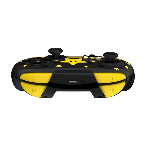 Turtle Beach® Rematch™ Wireless Controller: Super Mario Star