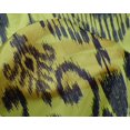 thumbnail image 4 of oneOone Silk Tabby Fabric Ethnic Ikat Print Fabric BTY 42 Inch Wide, 4 of 4