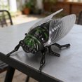 thumbnail image 1 of Fufafayo Jouets d'Insectes Réalistes pour Jeu Éducatif, Collection Interactive d'Insectes, Modèles d'Insectes en Plastique pour l'Apprentissage de la Biologie, Jouets Scientifiques Intérieur Extérieur pour Enfants Décoration de Fête en Classe, 1 of 8