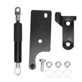 thumbnail image 2 of Rear Gate Shock Strut, Slow Down Tailgate Damper Rugged Carbon Steel  for Truck, 2 of 7