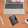thumbnail image 4 of Tyidzon Notebook Leather Notebook Travel Diary Student Notebook, Back to School Supplies, 4 of 6