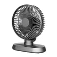 thumbnail image 1 of Usb Charging Cable,One on One New Usb Fan Three in One Desktop Office Desktop Shakeable Head Recirculating Fan Silent Charging Large Wind Fan Usb to Usb Cable, 1 of 5
