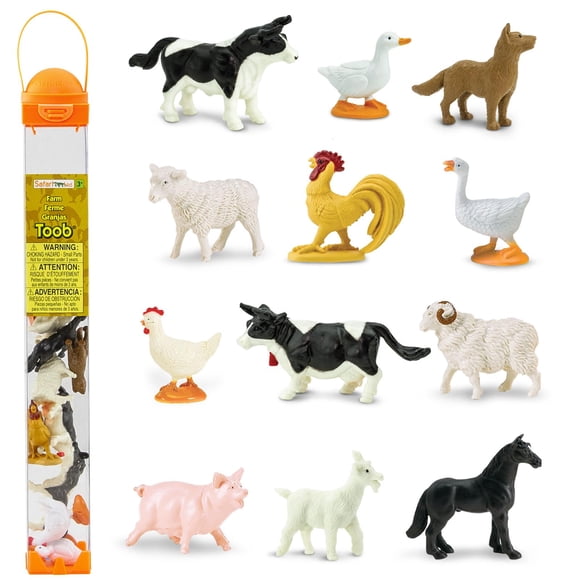 Safari Ltd Farm TOOB