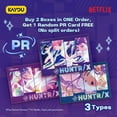 thumbnail image 2 of KAYOU Kpop Demon Hunters-Collectible Trading Cards-Classic Edition-001-NA, 2 of 6