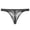 Black, variant on GDREDA See Through Lingerie Mens Ransparent Thong Thin Mesh Sexy Underwear Black,L