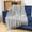 🔥 Gray, variant on YYV Solid Color Tassel Blanket Knitted Blanket Foot of Bed Blanket Sofa Blanket Throw Blanket Cover Blanket White