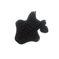 thumbnail image 2 of QualitChoice Catcher Chest Protector Softball Outdoors Team Chest Adjustable Guard Sports Black for Youth, 2 of 6