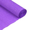 thumbnail image 1 of Unique Bargains Crepe Paper Rolls 7.5ft Long 20 Inch Wide, Dark Purple 2 Pack, 1 of 5
