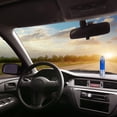 thumbnail image 1 of Car Air Purifier Ionizer Eliminator Bad Odor Pet Smoke Fumes Pollen Deodorizer Plug In 12V Outlet Compact Vehicle Atmosphere Cleaner, 1 of 8