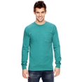 thumbnail image 1 of Comfort Colors T-Shirt à Manches Longues pour Adulte avec Poche, 1 of 1