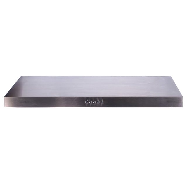 Turin Swift II 30” Ducted Under Cabinet Range Hood in Stainless Steel
