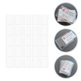 thumbnail image 3 of Miangastore 25 Pcs Pochettes pour Cartes à Jouer Pochettes pour Cartes à Échanger Porte-Cartes Rigides Pochettes de Protection pour Cartes Protecteur de Cartes, 3 of 9