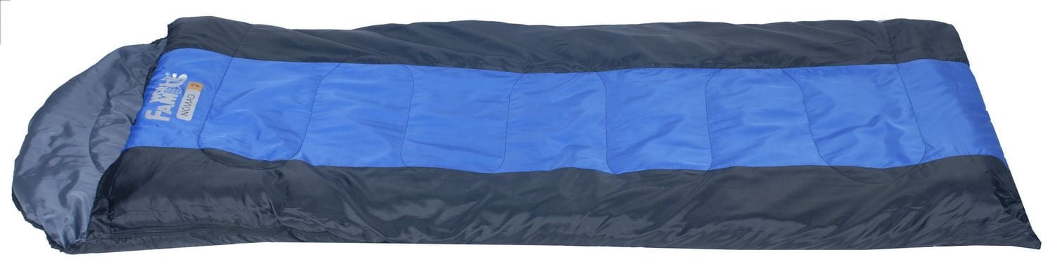 World Famous Nomad 3 Sleeping Bag - Rated to -5 degrees celsius
