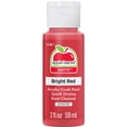thumbnail image 1 of Apple Barrel Colors Matte Acrylic Craft Paint, 2 fl. oz., Bright Red, 1 of 9