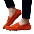 thumbnail image 3 of TIMIFIS Mocassins Penny Loafers pour Hommes Chaussures de Conduite à Enfiler Ballerines Chaussures Bateau Été, 3 of 7