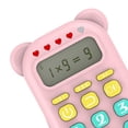thumbnail image 5 of Milaget Early Math Number Teaching Tool Learning Toys Pink, 5 of 5