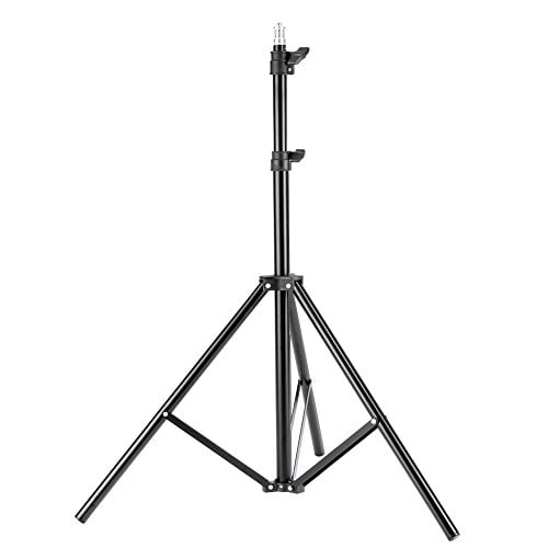Neewer 75"/ 6 Feet Photography Light Stands for Relfectors, Softboxes, Lights, Umbrellas, Backgrounds
