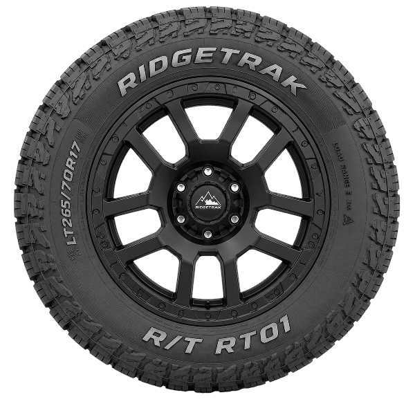 Rovelo Ridgetrak R/T RT01 LT265/65R18 E/10PLY BSW pneu