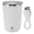thumbnail image 2 of Automatic Mixing, USB Cable Charging, Easy To Operate, Easy To Clean, Novelty Gift With 350ml Capacity, ABS And Stainless Steel Material For Home, Office, Gym, School, 2 of 8