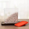 thumbnail image 4 of Tupperware Ensemble de 2 Contenants de Cuisine Secs Chille Smart Savers de 2,3 Litres Boîte de Rangement Alimentaire Polyvalente, 4 of 5