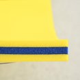 thumbnail image 3 of Soozier 6.5'x2' Roll-Up Water Floating Mat Pool Pad for Recreation Yellow, 3 of 9