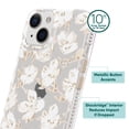 thumbnail image 2 of White Whisp Fashion Phone Case for iPhone 16e / iPhone 14 / iPhone 13, 2 of 5