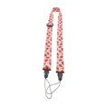thumbnail image 4 of Esquirla Mini Camera Strap Universal Cartoon Adjustable Phone Neck Strap, Neck Hanging Strap, Camera Neck Shoulder Strap for ID Badges Pink, 4 of 8