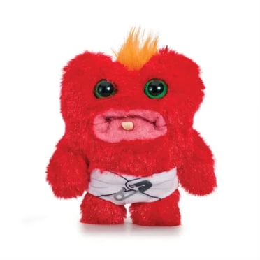 Fuggler Monstre Drôle et Laid, Fugglers Monstres Drôles et Laids de 6 Pouces Poupée Fuglers Monstre Drôle et Laid, Excellent Choix de Cadeaux de Fête d'Anniversaire pour les Fans de Fuggler's (D)