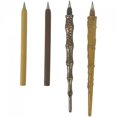 thumbnail image 2 of Harry Potter Stylos à Bille avec Boîte d'Exposition, Encre Noire, 4 Unités, 2 of 4