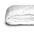 thumbnail image 3 of Couvre-matelas double en polyester antimicrobien Fusion, 3 of 3