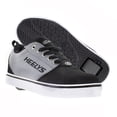 thumbnail image 4 of HEELYS Chaussure à Roulettes Pro 20 pour Enfants Unisexe Noir/gris - HE100761H, 4 of 4