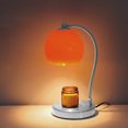 thumbnail image 5 of RKSTN Iron glass wax melt lamp Candle Warmer Lamp With Adjustables Dimmable Candle Lamp With Wax Melt Warmer For Jar Candles House Warming Home Decor, 5 of 5