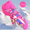 thumbnail image 3 of Waterproof Winter Gloves Waterproof Winter Work Gloves Outdoor Sports Ice Snow Cold Multi-Purpose, 3 of 3