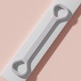 thumbnail image 3 of Silicone Resistance Band with Handles for Home Workout and Full Body Strength Training, 3 of 4