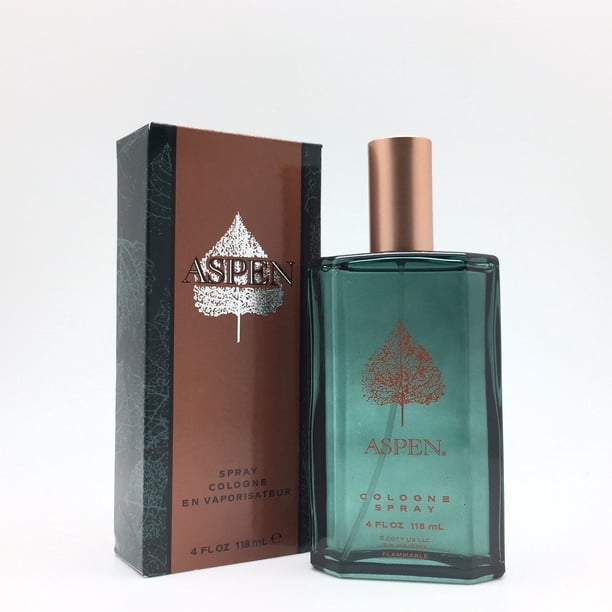 Aspen by Coty for Men - 4 oz EDC Spray - Walmart.ca