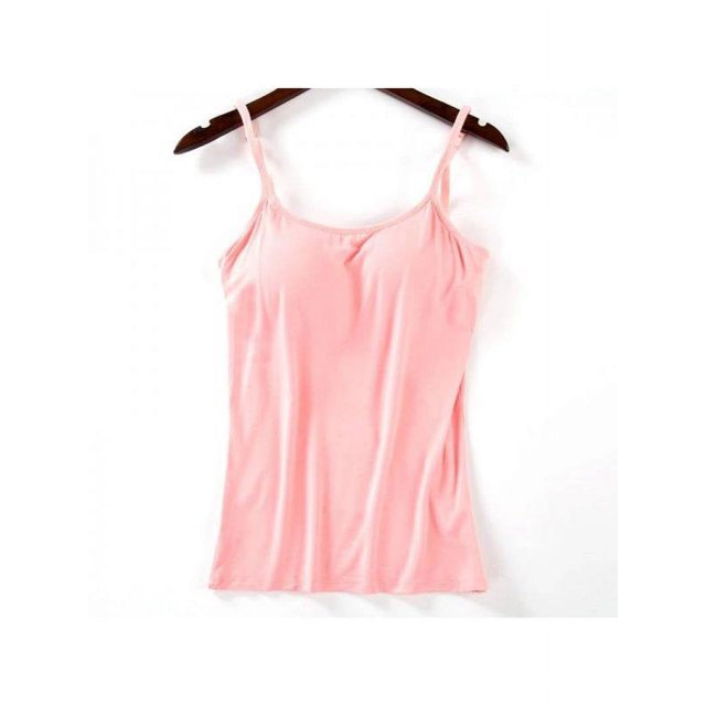 MesaSe Camisole de Compression pour Femmes avec Coussin de Poitrine Sports Maison