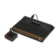 thumbnail image 1 of Atari Console de Système Informatique Vidéo 2600 - Noir (Remis à Neuf), 1 of 3