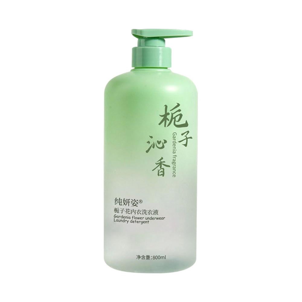 Underwear Laundry Detergent 800ml for Stains & Odors, pH Balanced Gentle Formula for Delicates, Hypoallergenic Fragrance Free