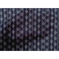 thumbnail image 4 of oneOone Cotton Poplin Fabric Stripe & Floral Block Decor Fabric Printed BTY 56 Inch Wide, 4 of 4