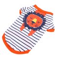 thumbnail image 4 of Thin Bottoming T-Shirt For Pets, Durable Pet Mini Pig Clothes Safe Comfortable With Cotton For Spring And Autumn, 4 of 8