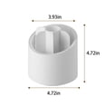 thumbnail image 3 of Clearance! 360 Degree Rotatable Pen - Office Desk Organizer Pencil For Desk Multi-Functional Pencil Cup Desktop Stationary Organizer Storage For Office Today Show Deals Todays Deals In #25, 3 of 7