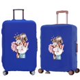 thumbnail image 1 of Suitcase Protective Cover Trolley Travel Suitcase Elastic Dustroof Cover Apply To 18-28 Inch Luggage Mom Series Pattern 8Mom003 L, 1 of 6
