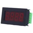 thumbnail image 2 of Module d'Affichage PLC Réglable, Affichage LED, Compteur de Port Série, 4 Chiffres DC5-36V pour MODBUS-RTU RS485 DIY, 2 of 8