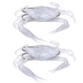 thumbnail image 3 of Bright Colors Excellent Visual Effect Sea Fishing Lure, Fish Lure Crab, Lake For Pool Wild Fishing Sea Fishing 2#, 3 of 8