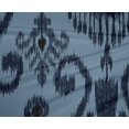 thumbnail image 4 of oneOone Polyester Lycra Fabric Ethnic Ikat Printed Fabric 1 Yard 56 Inch Wide, 4 of 4